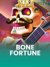 Bone Fortune game cover