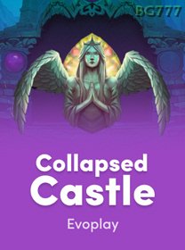 Collapsed Castle game cover