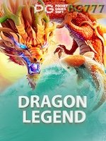 Dragon Legend game cover