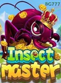 Fishing Insect Master game cover