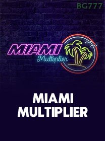 Miami Multiplier game cover