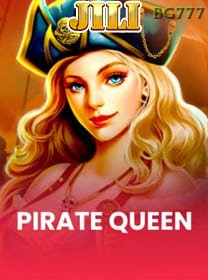 Pirate Queen game cover