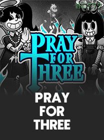 Pray For Three game cover