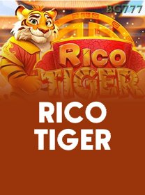Rico Tiger game cover