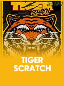 Tiger Scratch game cover
