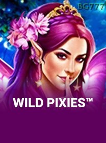 Wild Pixies game cover