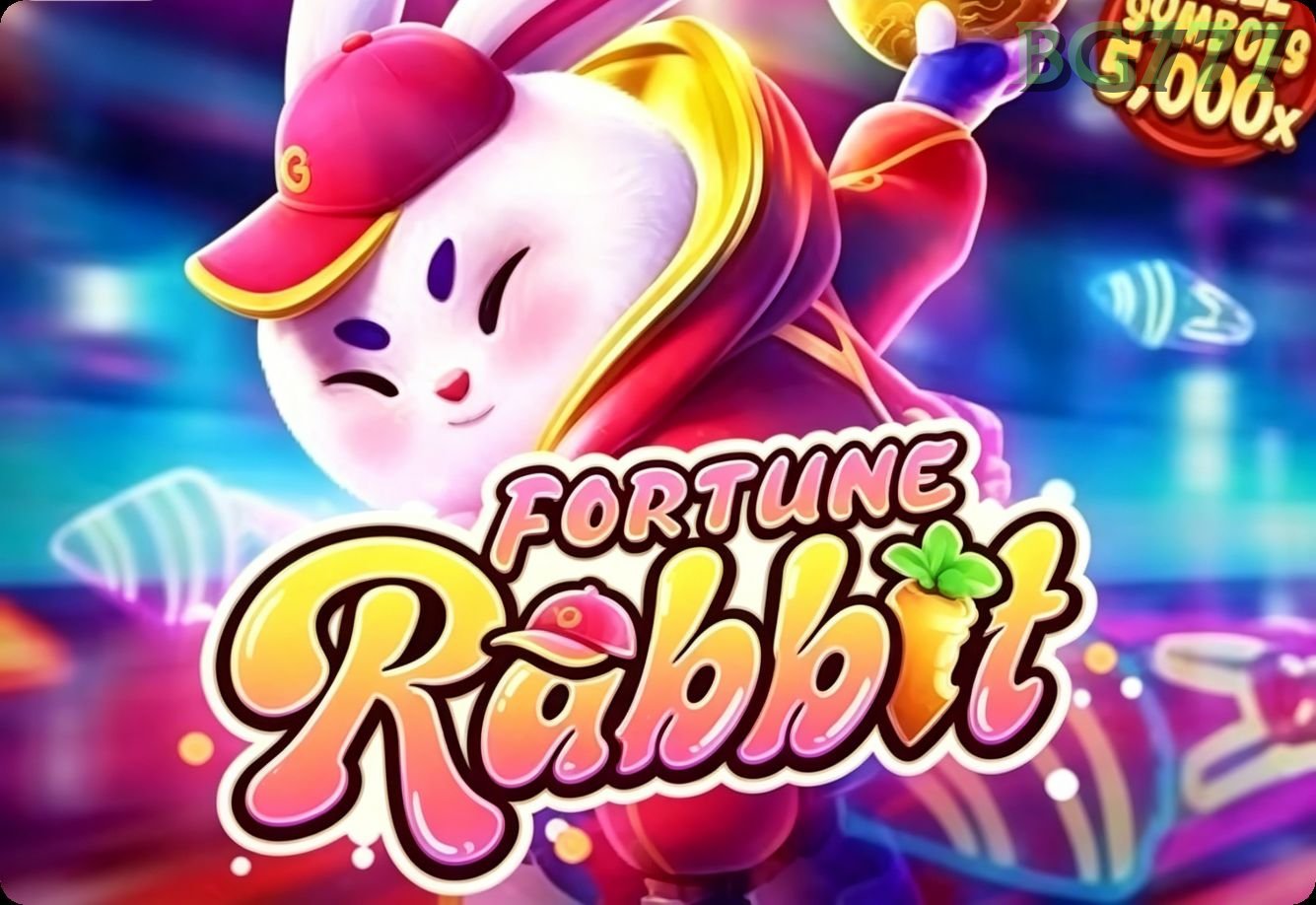 Fortune Rabbit game cover