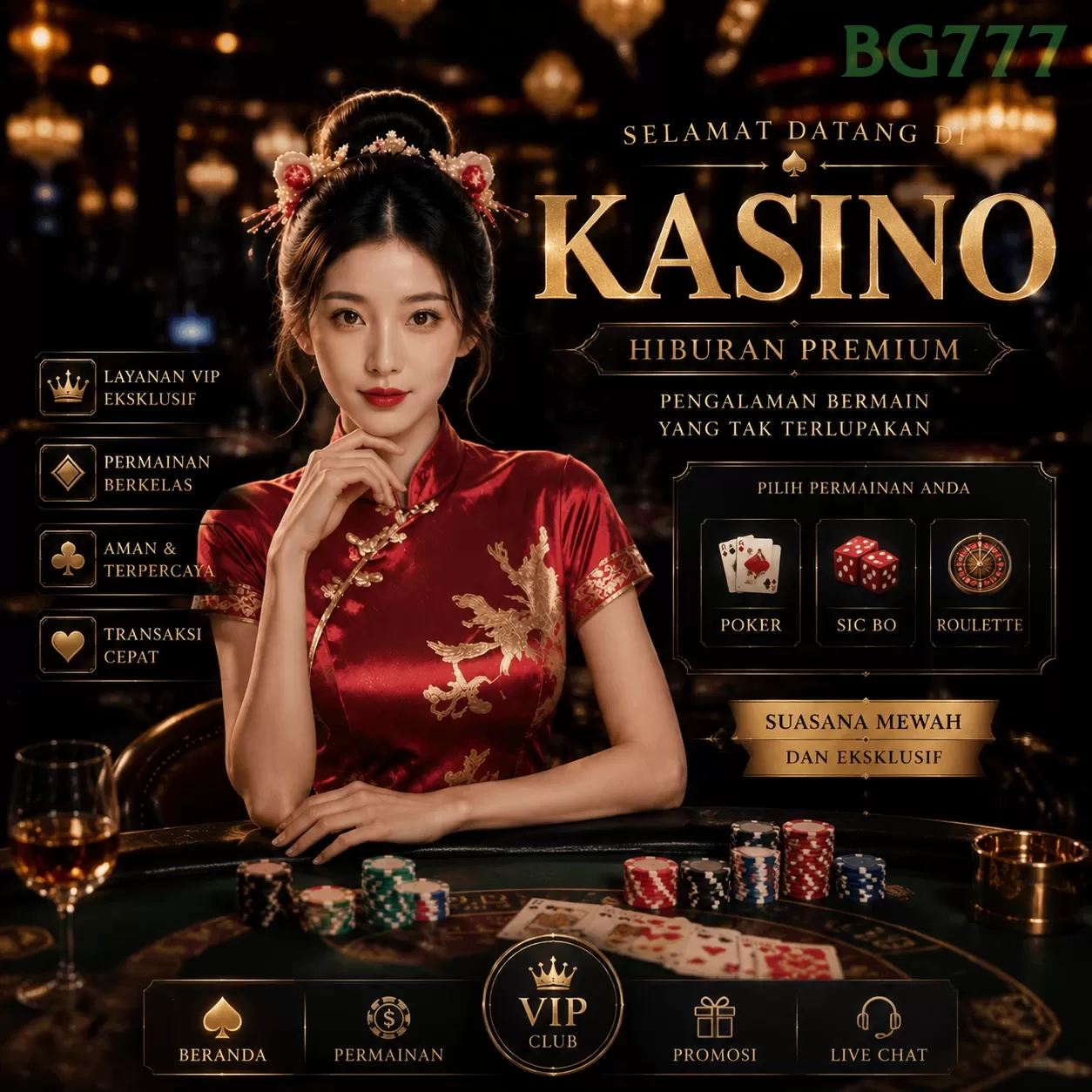 Main bg777infitotoq Menang Jackpot Besar