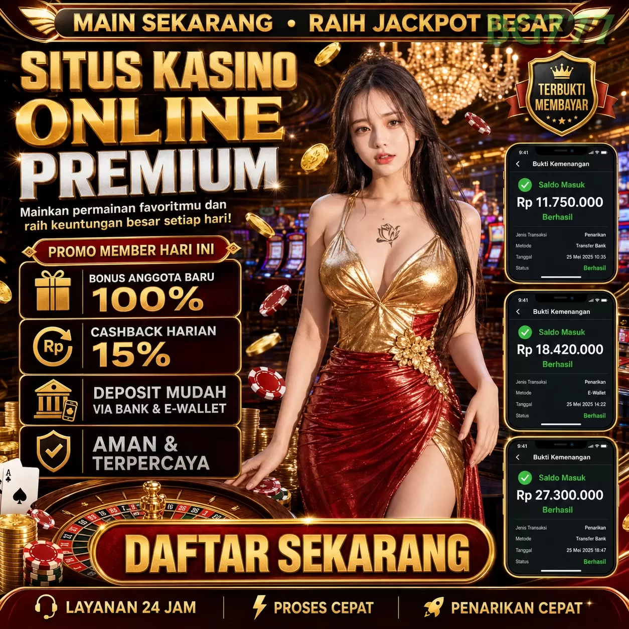 BONUS REFFERAL 0.3_ SEUMUR HIDUP promotion image