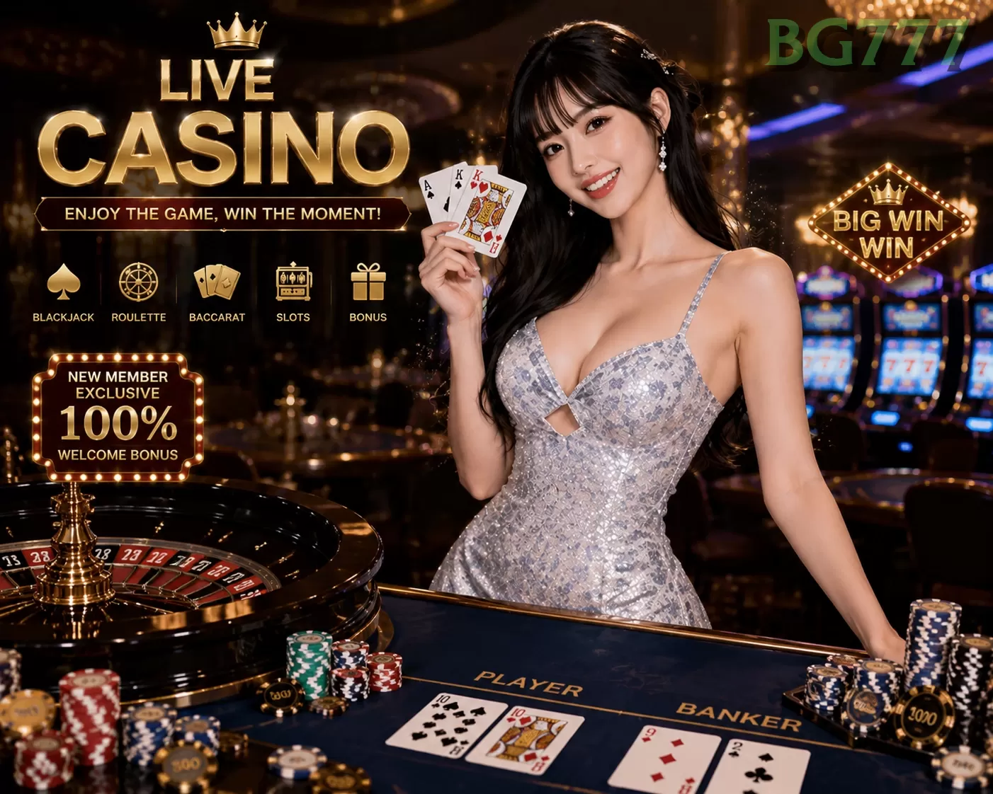 Slot icon