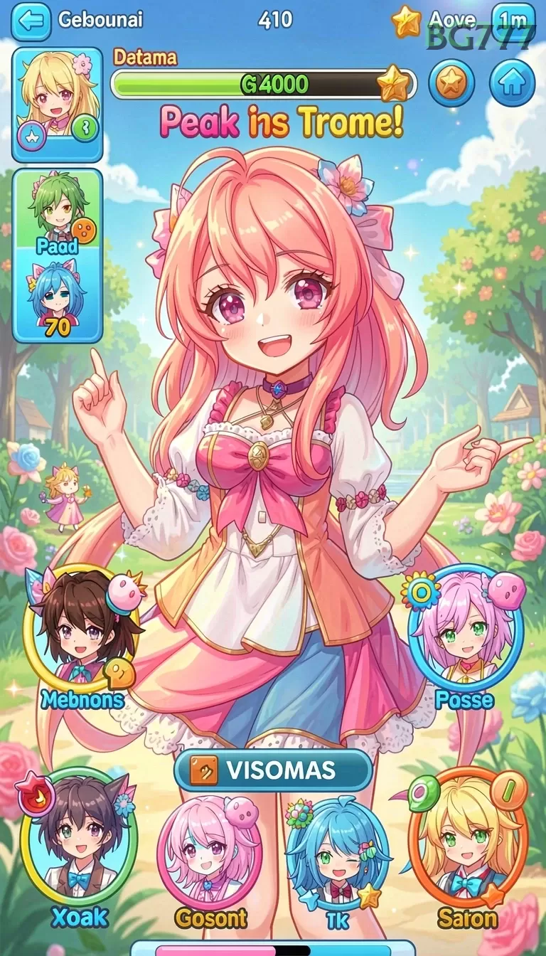 Screenshot Snow Queen nomor 1