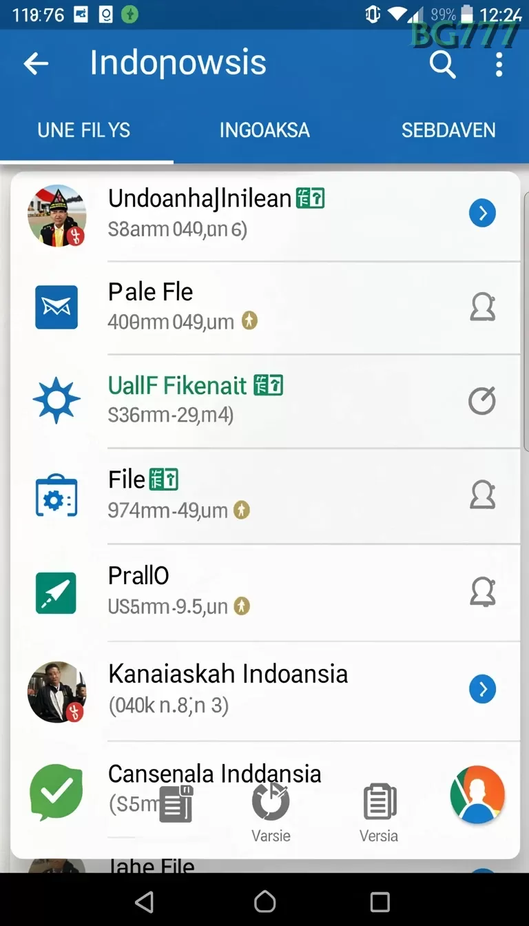 Screenshot Fa Fa Fa nomor 1