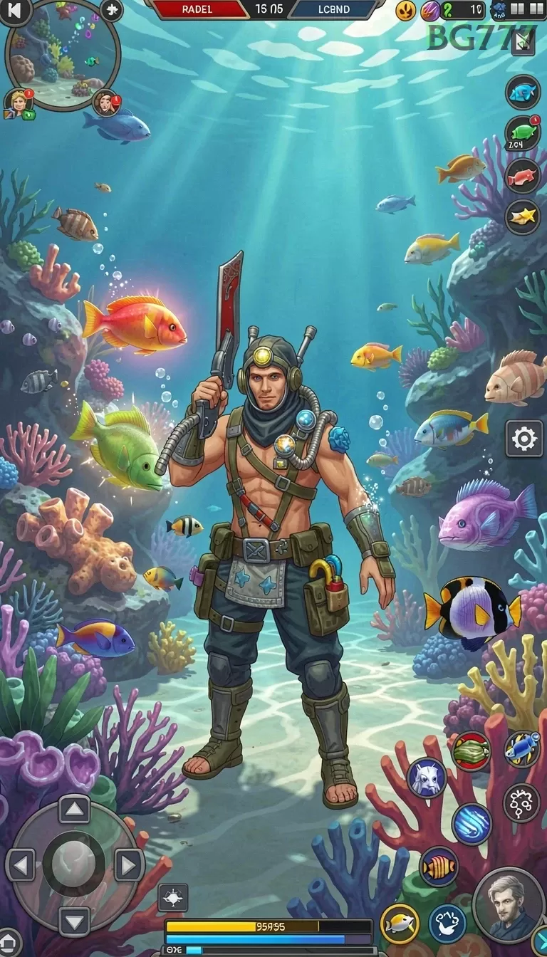Screenshot Fishing Insect Master nomor 2