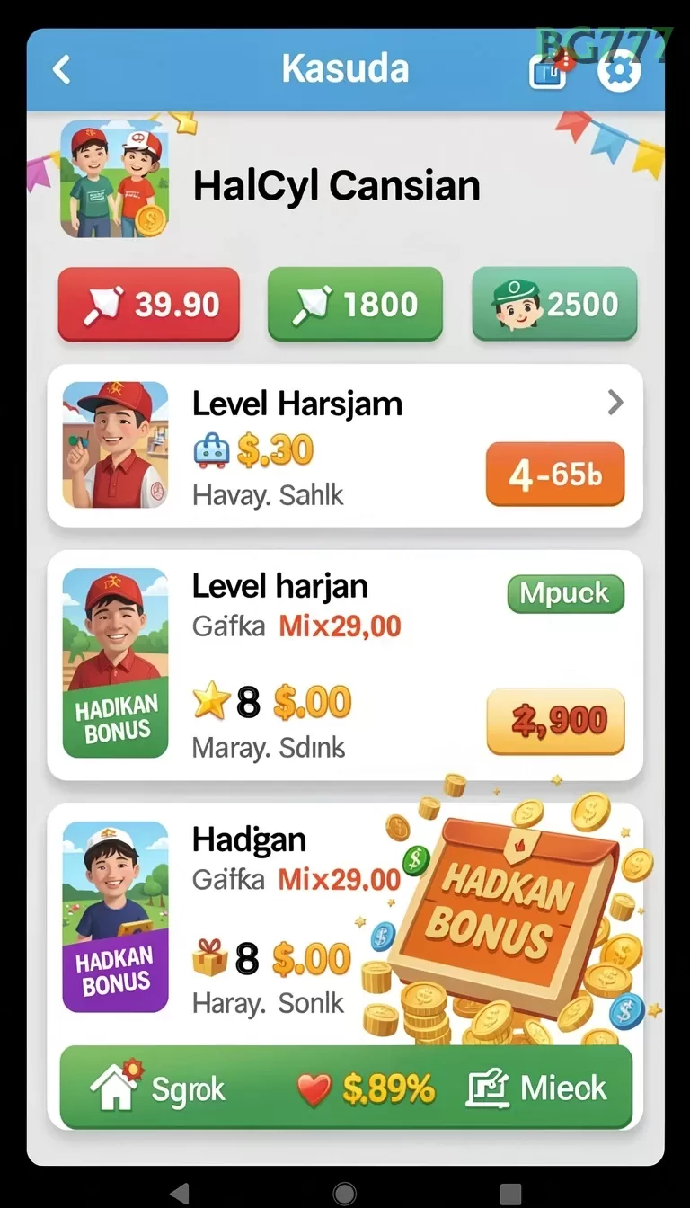 Screenshot King Kong Shake nomor 1