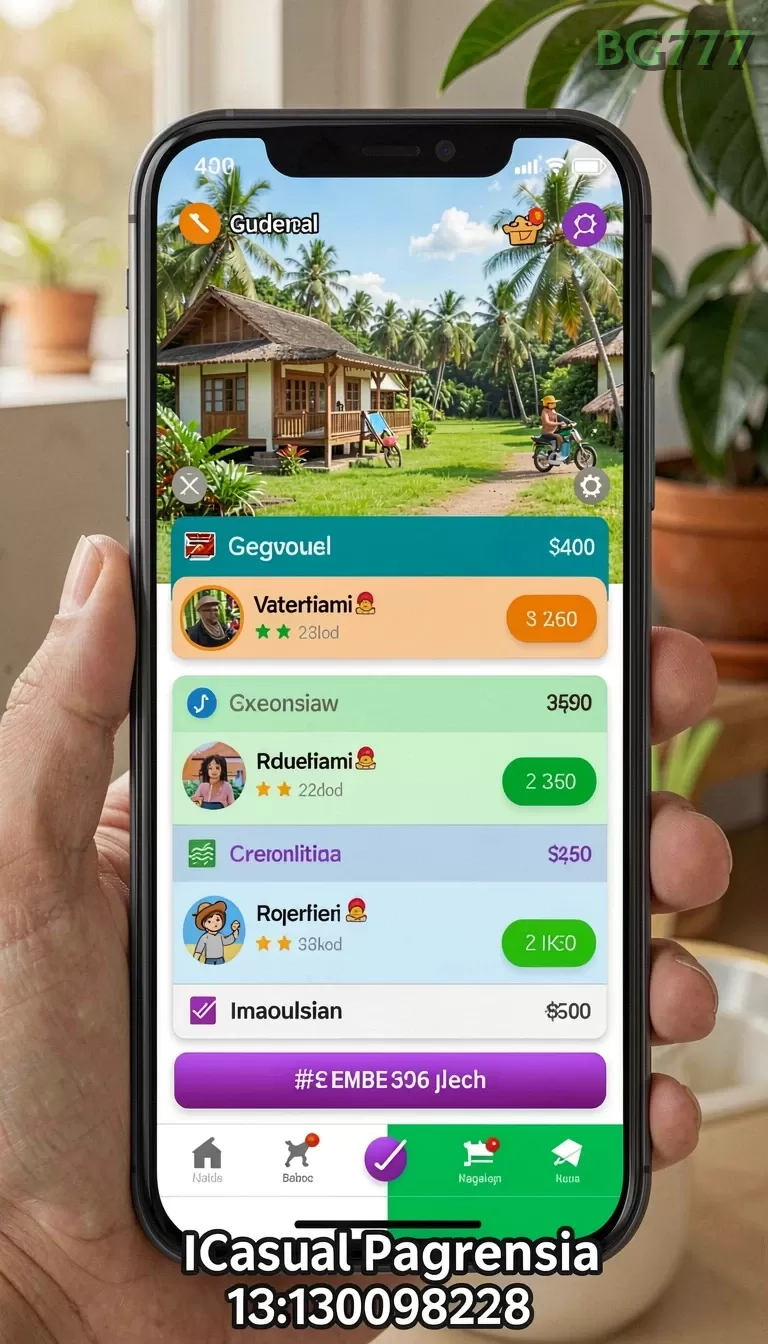 Screenshot Rico Tiger nomor 2