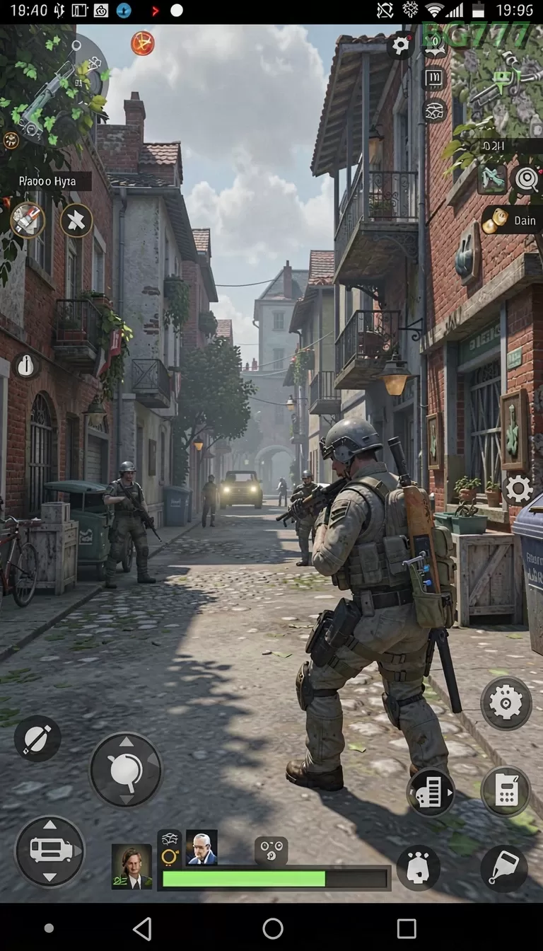 Koleksi bg777 Slot Gacor screenshot