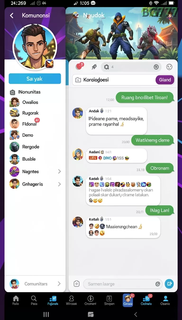 Screenshot Dragon Legend nomor 2