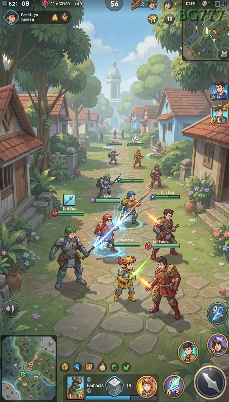Screenshot The Peony Pavilion nomor 2
