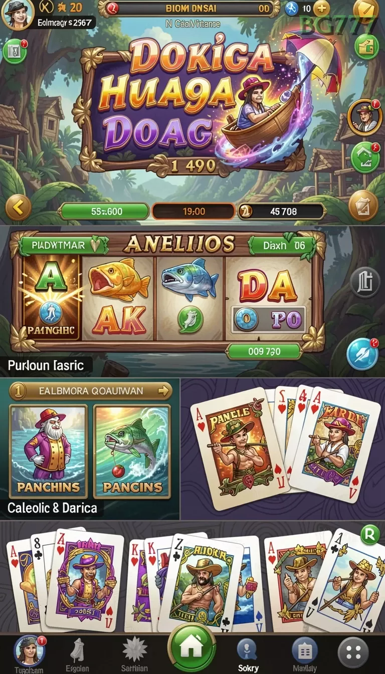 Bonus Spesial Download bg777 APK screenshot