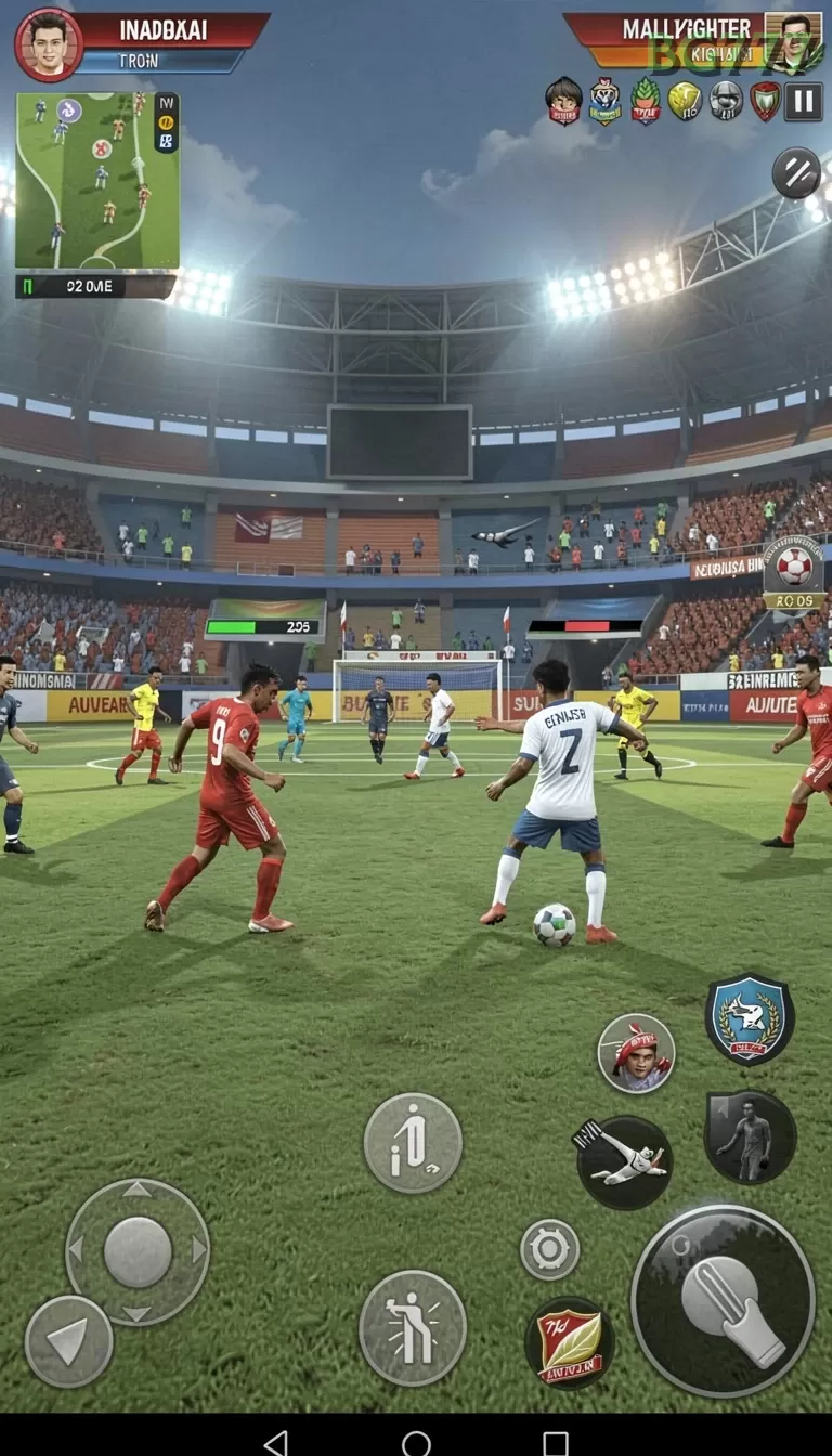 Screenshot Bone Fortune nomor 2