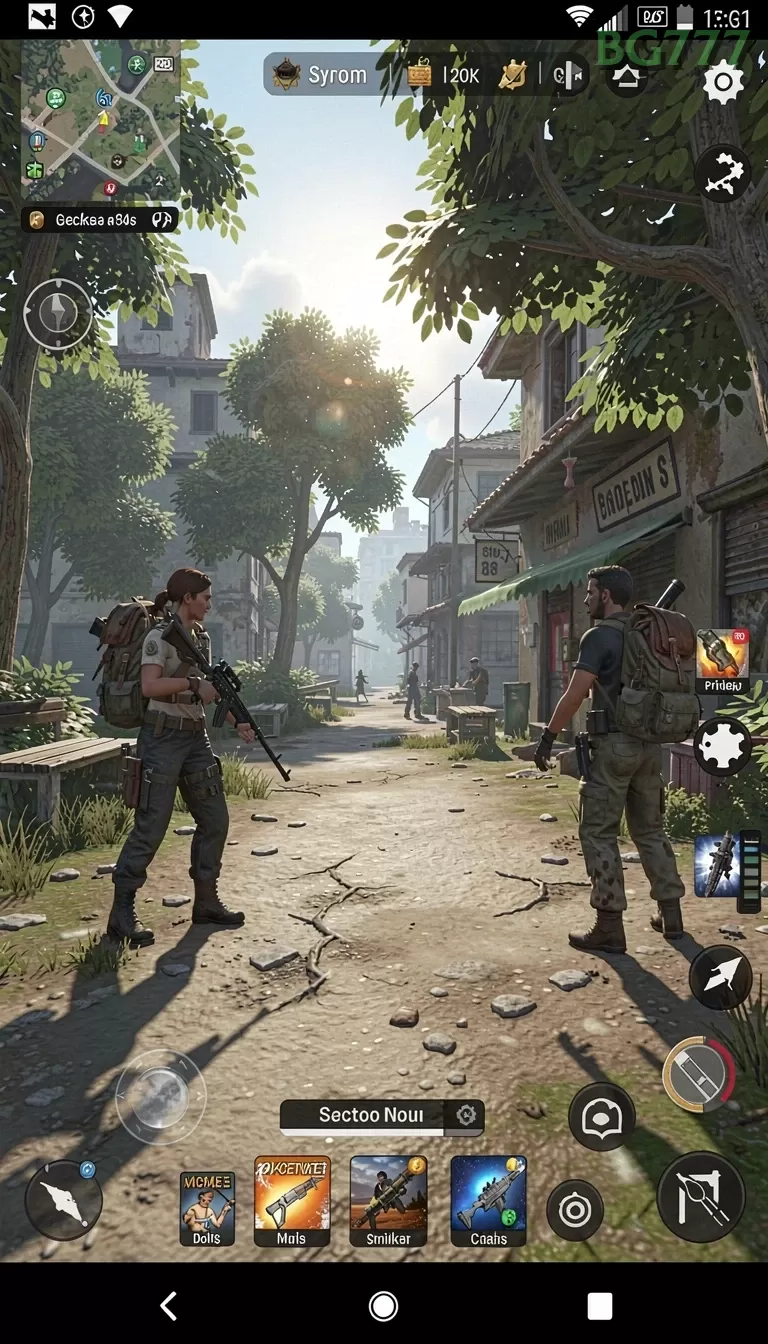 Sistem Pembayaran bg777 screenshot