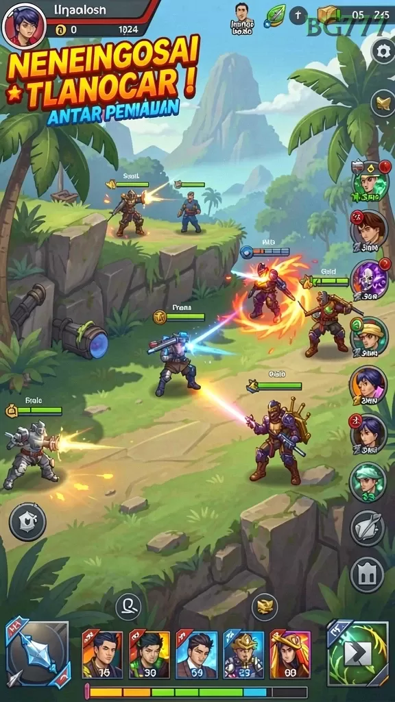 Screenshot Captains Bounty nomor 2